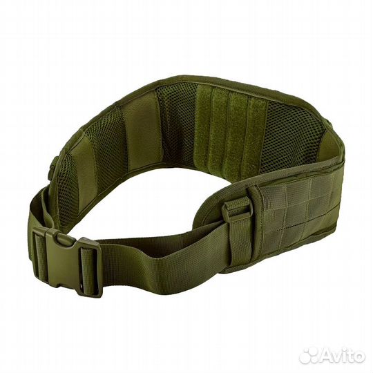 Разгрузочный пояс с лямками