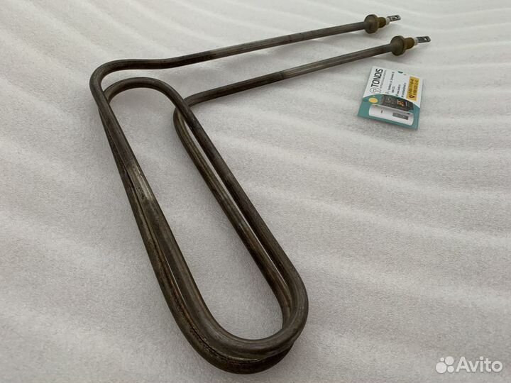 Тэн для парогенератора