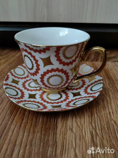 Сервиз чайный