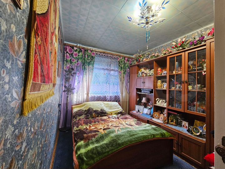 2-к. квартира, 52,6 м², 2/9 эт.