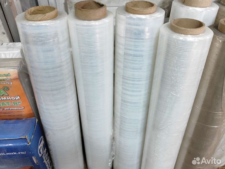 Стрейч пленка