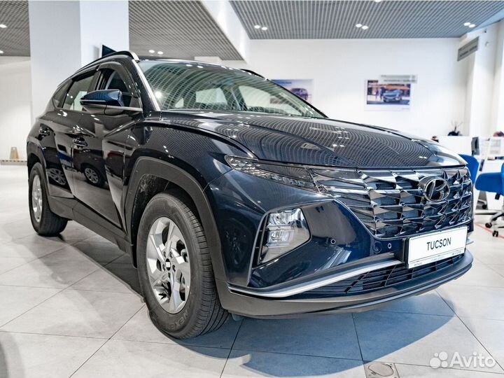 Hyundai Tucson 2.0 AT, 2024