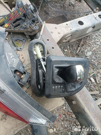 Селектор АКПП bmw 5 e60/e61