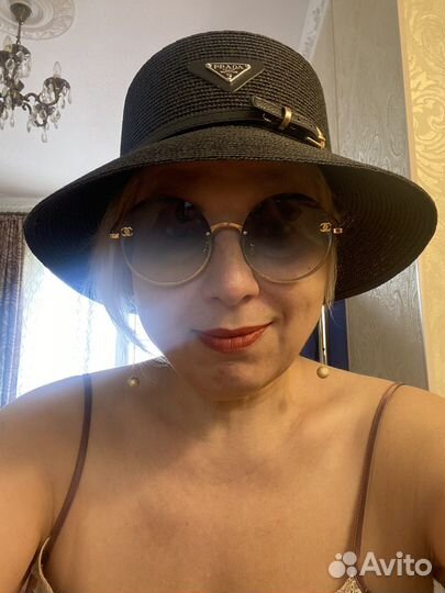 Шляпа женская