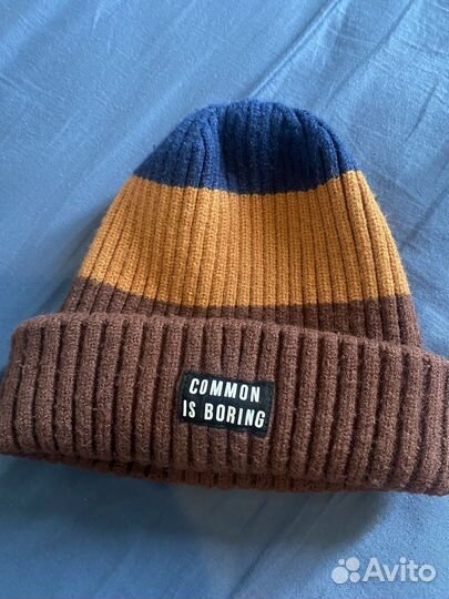Шапка детская