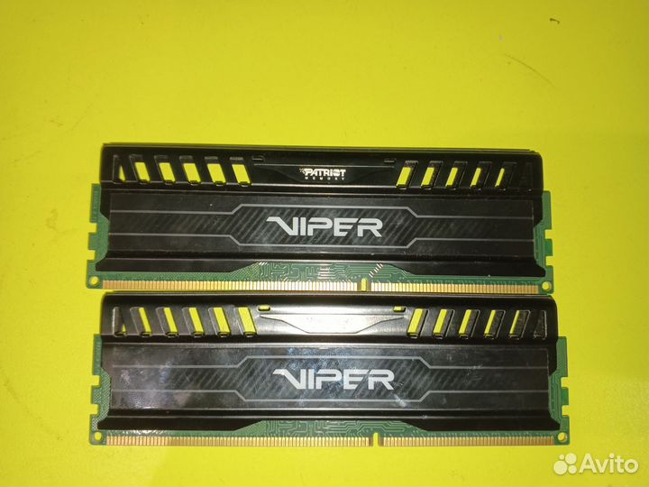 Оперативная память ddr3 8 gb