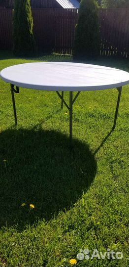 Стол садовый