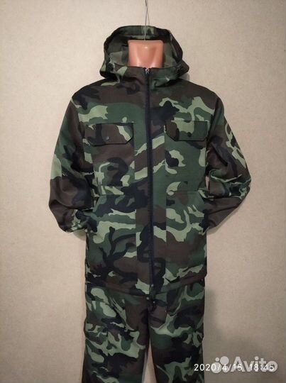 Костюм камуфляжный (нато)