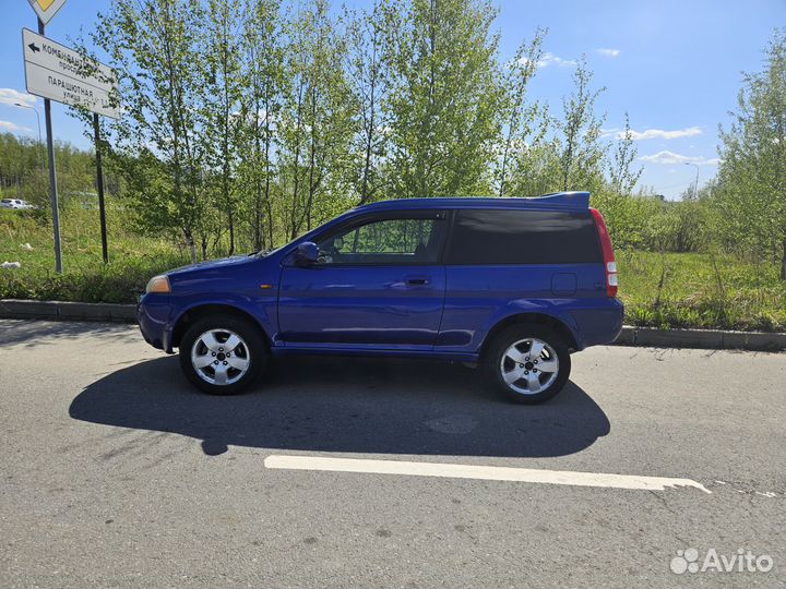 Honda HR-V 1.6 МТ, 1999, 235 000 км