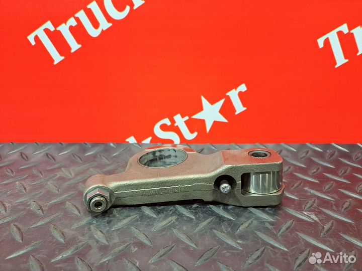 Рокер горного тормоза