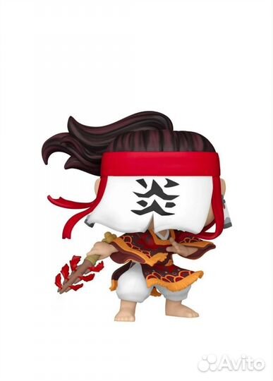 Фигурка Funko POP Animation: Demon Slayer: Tanjuro