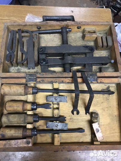 Набор инструментов съёмник