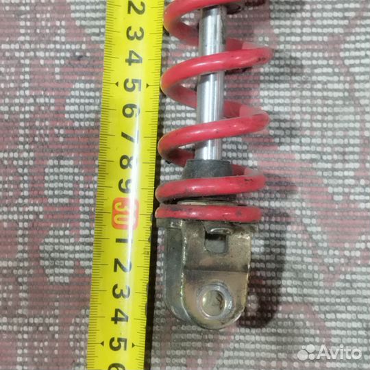 Задний амортизатор Honda Dio AF34, 35, Cesta