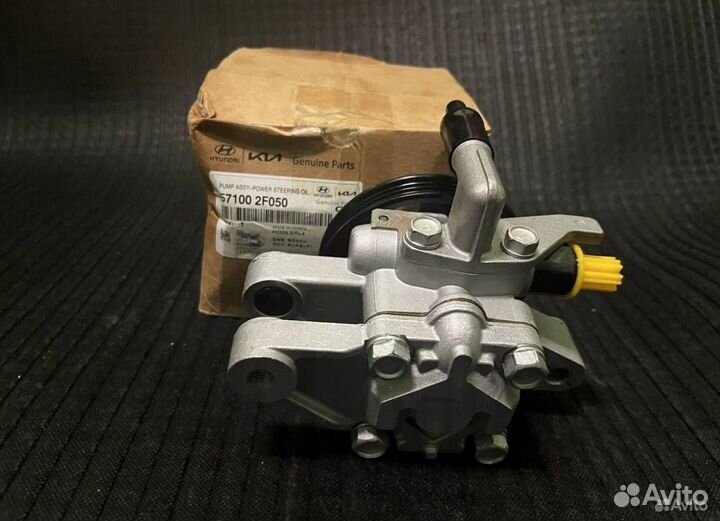 Насос гур Акцент Элантра 571002f050