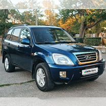 Chery Tiggo (T11) 1.8 MT, 2009, 156 887 км, с пробегом, цена 525 000 руб.