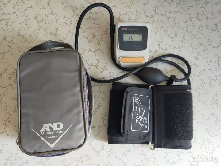 Тонометр для измерения давления