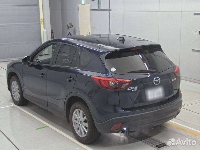 Mazda CX-5 2.2 AT, 2016, 92 000 км