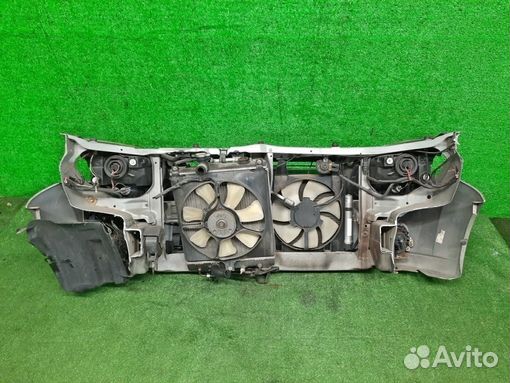 Ноускат Nosecut suzuki chevrolet cruze HR51S M13A