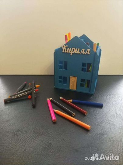 Карандашница органайзер