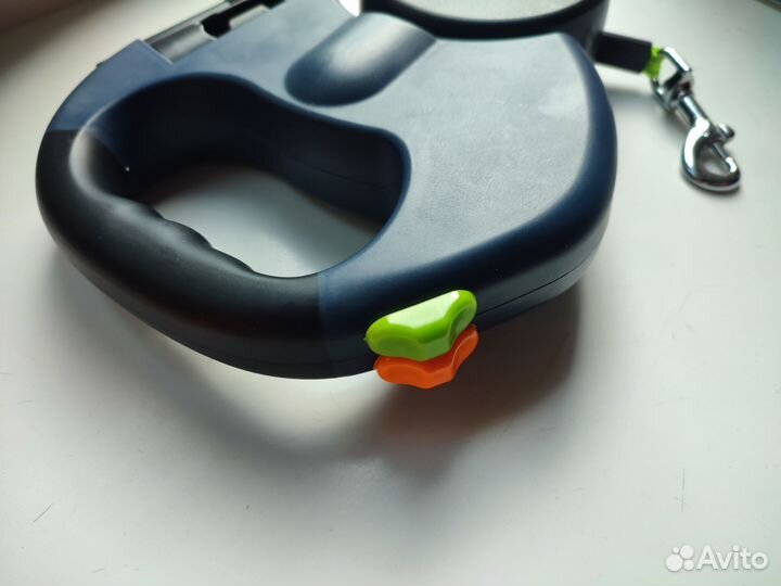 Рулетка для двух собак