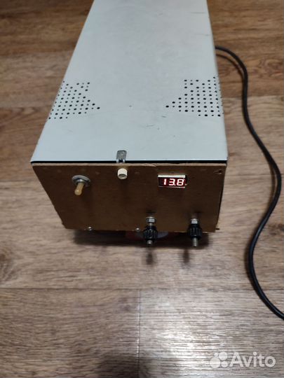 Блок питания трансформаторный 30 ам 13.8