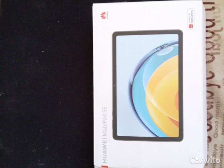 Планшет huawei