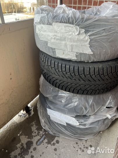 Pirelli Formula Ice 225/55 R18 102T