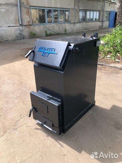 Твердотопливный котел для отопления дома