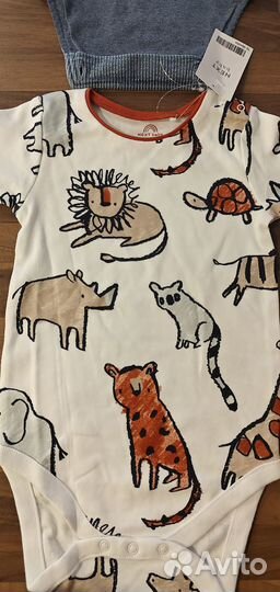 Комплект Next, размер 86