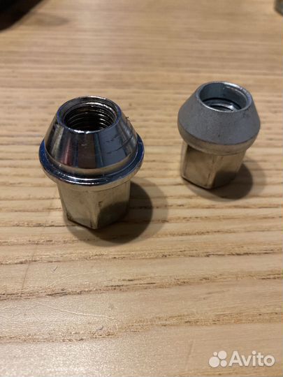 Гайки колесные 14х1.5