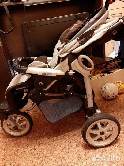 Коляска Peg-perego GT3 3 в 1