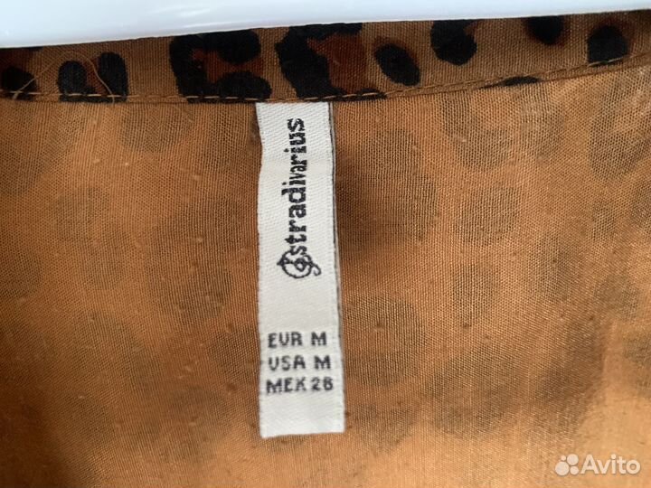 Блузка рубашка