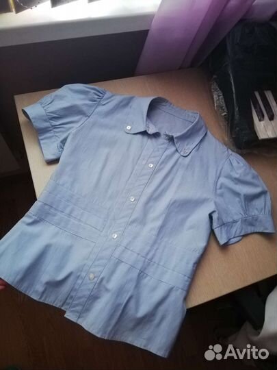 Продаётся школьная блуза