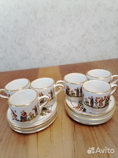 Кофейный сервиз