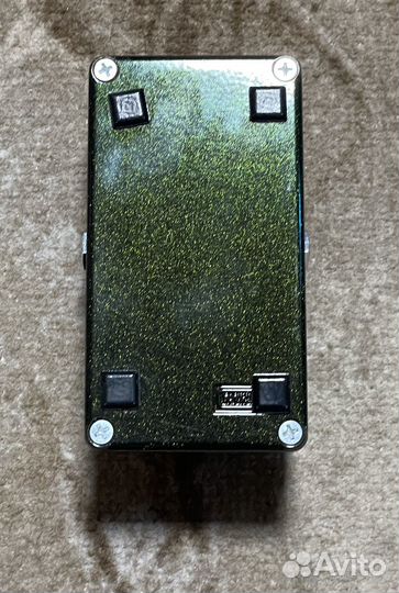 MXR carbon copy analog delay