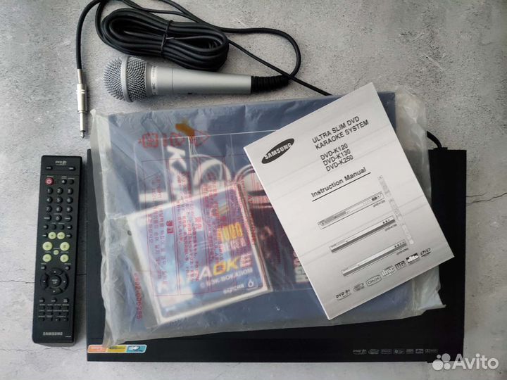 Dvd плеер Samsung k250