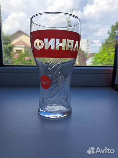 Стакан world cup 2018