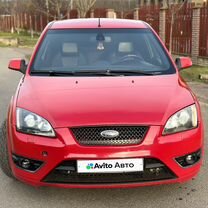 Ford Focus ST 2.5 MT, 2007, 240 000 км