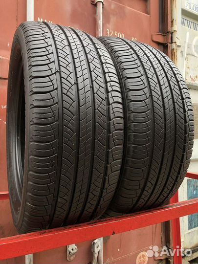 Michelin Latitude Tour HP 235/50 R18 97V