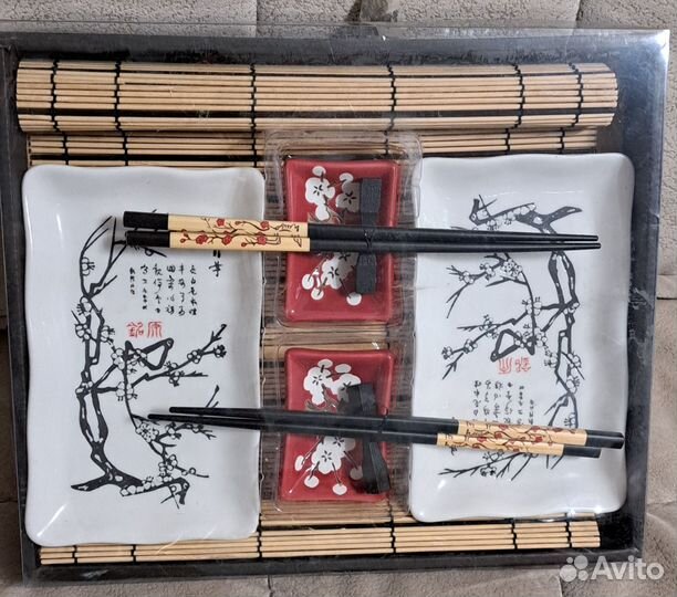 Новый набор посуды д/кофе