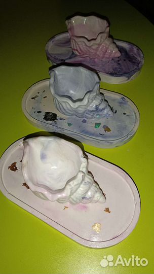 Изделия из гипса