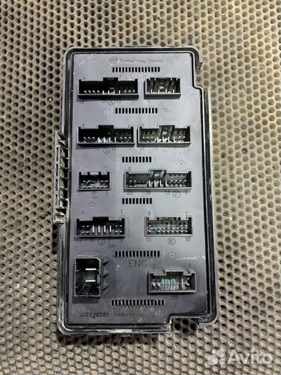 Блок предохранителей Кайрон G23D SsangYong