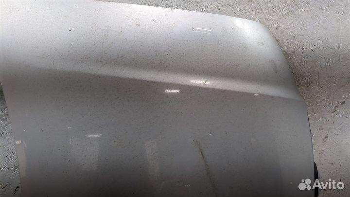 Капот Audi A4 (B6), 2004