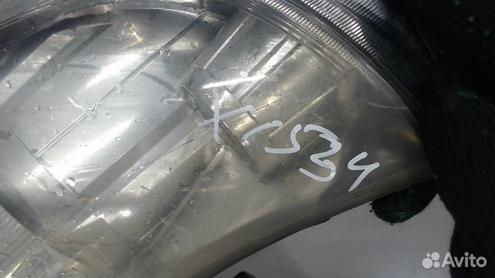 Фара (передняя) Citroen Jumper (Relay), 2007