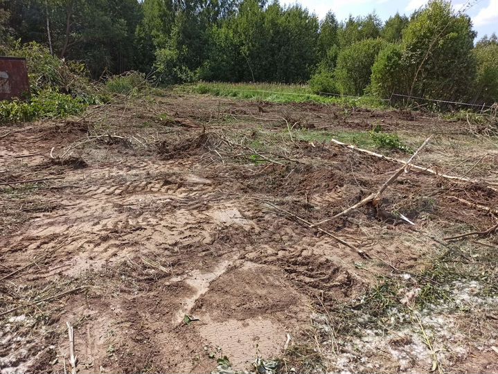 Участок 17 сот. (ИЖС)