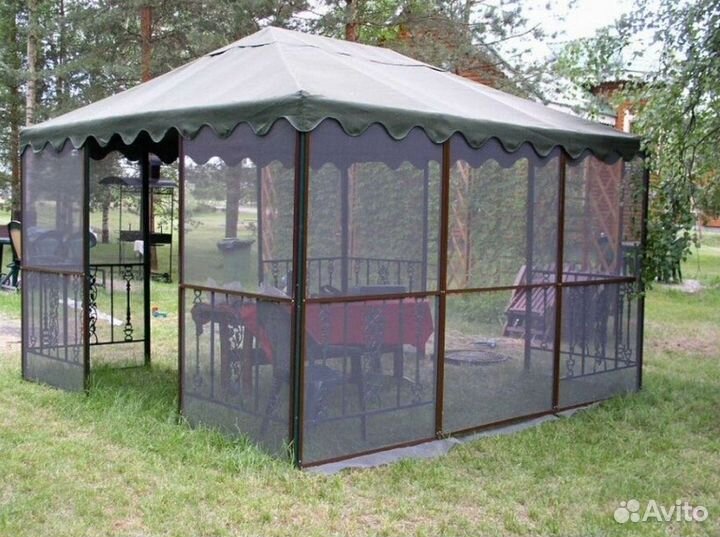 Сетка Плиссе