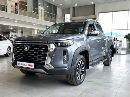 Changan Hunter Plus 2.0 AT, 2024