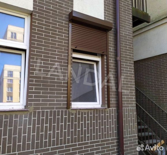 Рольставни автоматические