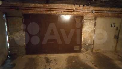 Гараж, 14 м²