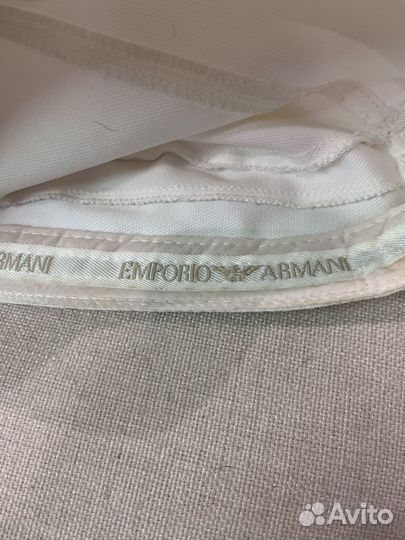 Кепка бейсболка Emporio Armani оригинал